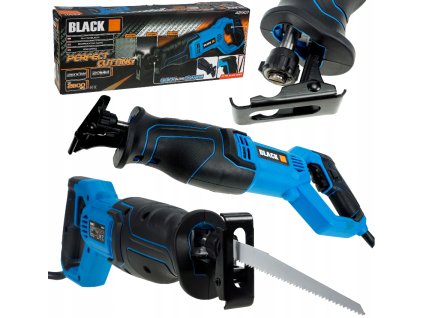 Pila ocasová 2500W Black