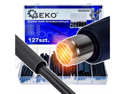 Screenshot 2025 08 20 at 11 24 53 KOSZULKI RURKI TERMOKURCZLIWE 7 ROZMIARÓW 127 SZT. ZESTAW 2 13 MM 125°C Sklep Opinie Cena w Allegro
