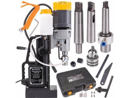 Screenshot 2025 08 20 at 12 15 08 Wiertarka stołowa Powermat 230 V 2100 W (5904067442283) • Cena Opinia 17656261817 • Allegro