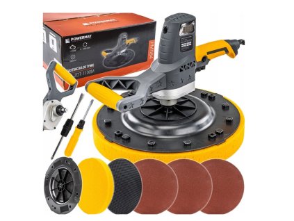 Screenshot 2025 08 20 at 14 18 37 ZACIERACZKA DO TYNKÓW GŁADZI STYROPIANU SZLIFIERKA REGULACJA OBROTÓW 1100 W (5904067446434) • Cena Opinie • Zacieraczki 17807421424 • Allegro