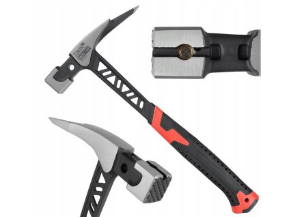 Screenshot 2025 08 21 at 14 18 26 MŁOTEK CIESIELSKI DEKARSKI 600G MAGNES MONOBLOCK ANTI SHOCK TVARDY (5901477198571) • Cena Opinie • Młotki przecinaki i dłuta 17807668387 • Allegro