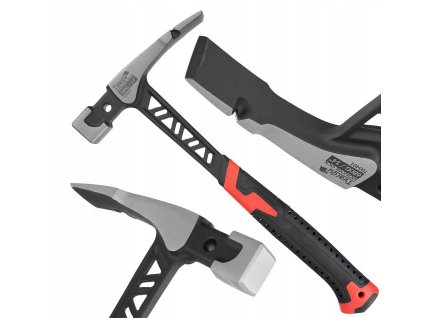 Screenshot 2025 08 22 at 11 55 14 MŁOTEK MURARSKI BERLIŃSKI 680G MONOBLOCK ANTI SHOCK TVARDY (5901477198588) • Cena Opinie • Młotki przecinaki i dłuta 17816893805 • Allegro