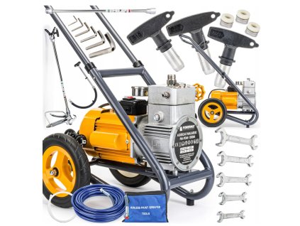 Screenshot 2025 08 22 at 13 36 02 AGREGAT MALARSKI PISTOLET HYDRODYNAMICZNY 1500W (5902565277253) • Cena Opinie • Agregaty malarskie 14556700248 • Allegro