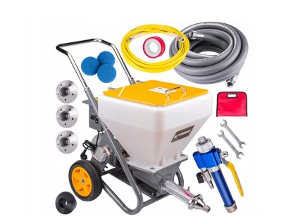 Screenshot 2025 08 22 at 14 39 07 AGREGAT TYNKARSKI TYNKARKA DO TYNKÓW GŁADZI (5904067442085) • Cena Opinie • Agregaty tynkarskie 16129284886 • Allegro