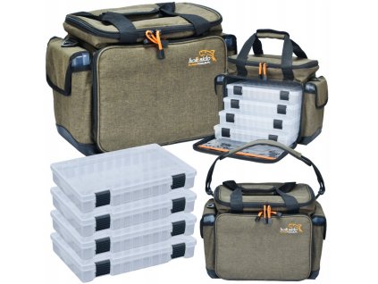 Screenshot 2025 09 02 at 14 02 48 DUŻA TORBA WĘDKARSKA HOKKADO NA RAMIĘ 6 PUDEŁEK SZTYWNE DNO 30 40 20CM 5905427504009 16690174829 Allegro