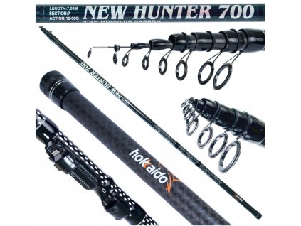 Screenshot 2025 09 03 at 14 22 11 WĘDKA HOKKAIDO NEW HUNTER 7M HIGH MODULUS CARBON 5902280025313 16460153753 Allegro