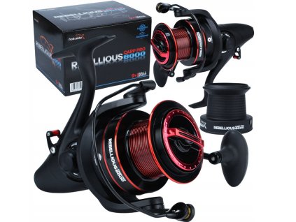 Screenshot 2025 09 03 at 14 37 41 Hokkaido Rebellious Carp Pro 8000 Kołowrotek karpiowy z wolnym bieg 3 SIZES 5905427503972 16440822306 Allegro