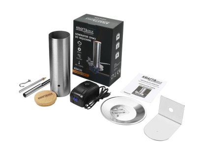 Screenshot 2025 09 04 at 12 57 22 GENERATOR DYMU DO WĘDZARNI KD4125 KRAFTDELE W.D.S B2B