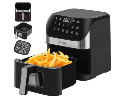 Screenshot 2025 09 05 at 09 57 12 FRYTKOWNICA BEZTŁUSZCZOWA AIRFRYER 6L KD4108 KRAFTDELE W.D.S B2B