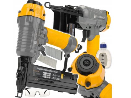 Screenshot 2025 02 14 at 11 20 04 GWOŹDZIARKA ZSZYWACZ TAKER PNEUMATYCZNY ZESTAW 2W1 (PM1234) • Cena Opinie 17247316836 • Allegro.pl