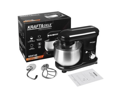 Kuchyňský robot – 2500 W, mísa 5 l