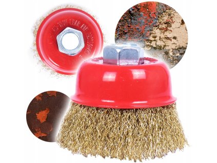 Screenshot 2025 09 05 at 12 25 49 SZCZOTKA DRUCIANA MIEDZIOWANA CZOŁOWA M14 65 MM (5907580128856) • Cena Opinie 14595635468 • Allegro