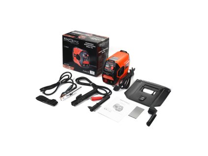 Invertorová svářečka – 330 A, MMA / TIG LIFT, VRD