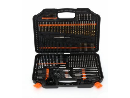 Sada vrtáků a bitů - 246 dílů