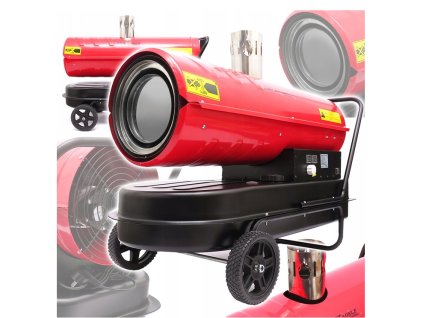 Screenshot 2025 09 11 at 13 33 22 Nagrzewnica olejowa Kraft&Dele 35 kW (5903175331311) • Cena Opinie • Nagrzewnice 17142677532 • Allegro