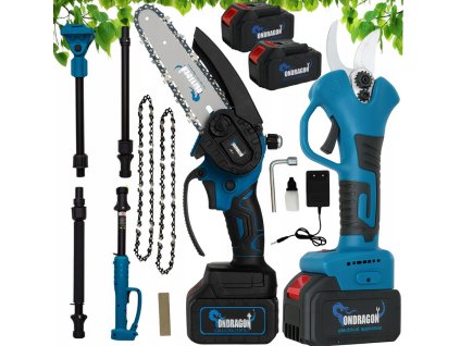 Screenshot 2025 09 16 at 12 44 38 PIŁA AKUMULATOROWA 6" SEKATOR WYSIĘGNIK TELESKOPOWY 2M 2X48V ZESTAW (5906954292100) • Cena Opinie • Piły 17882274462 • Allegro