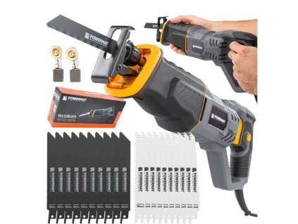 Screenshot 2025 09 19 at 13 00 35 PIŁA SZABLASTA WYRZYNARKA LISI OGON ELEKTRYCZNA 1800W 20 X NÓŻ ZESTAW MOCNA (5904067444065) • Cena Opinie 17352226459 • Allegro