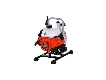 Spalovací motopompa ec772 – 1" | 2 hp motor pro všestranné čerpání vody