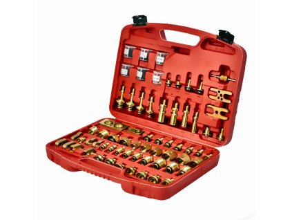 Profesionální sada adaptérů na klimatizace 78 ks kraft&dele kd10063