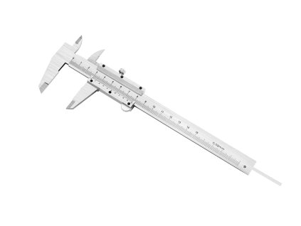 Přesná analogová měřítka 0-150mm kraft&dele kd10072