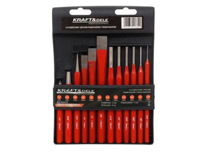 Šroubováky a nůžky 12ks kd10111