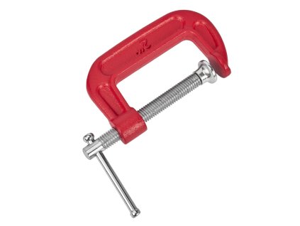 Tesařský svěrák G-CLAMP 2'' KD10177