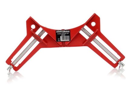 Úhlový svěrák 90° kd10184