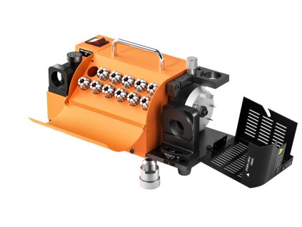 PŘESNÁ BRUSKA NA SPIRÁLNÍ VRTÁKY KD10197