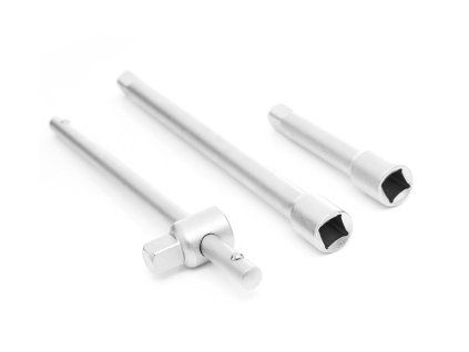 Prodloužení 3 ks 1/2" kd10200
