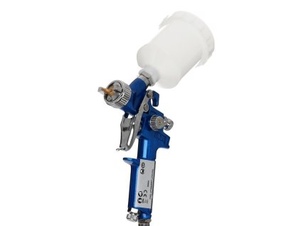 Lakýrovací pistole 150 ml KD10211