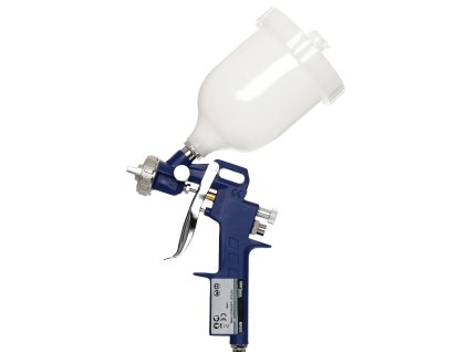 Lakýrovací pistole 600 ml kd10212