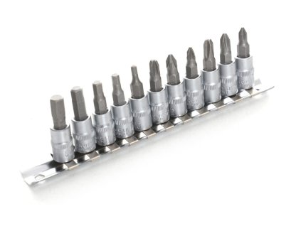 Sada bitů 1/4" 11 ks KD10240
