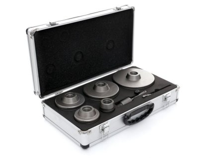 Frézy do zdiva 7 ks KD10276