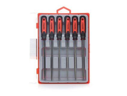 Sada pilníků na kov kd10287