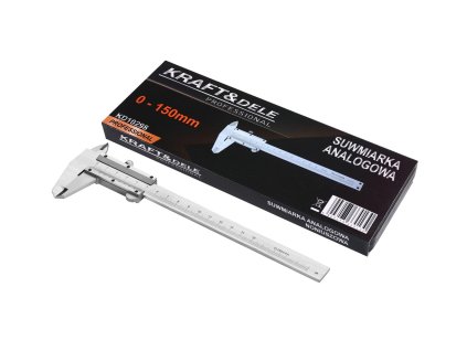 Analogové posuvné měřítko kd10298