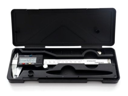 Elektronický digitální posuvný měřidlo KD10299