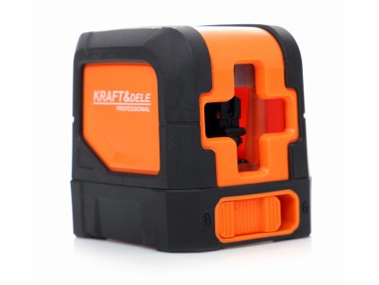 KŘÍŽOVÝ LASER S ČERVENÝM PAPRSKEM KD10306