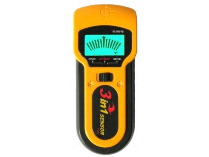 Detektor kovů kabelů detektor napětí kd10401