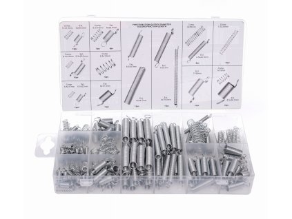 Sada pružin 200 ks kd10483