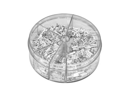 Neizolované objímky 1900 ks. KD10495