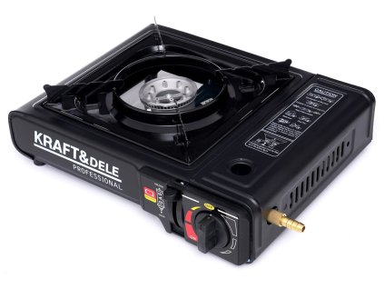 TURISTICKÝ VAŘIČ – PLYNOVÝ 2200 W KD10499