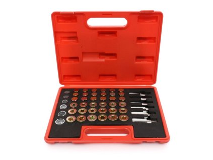 Sada pro opravu závitů olejových zátok kd10512