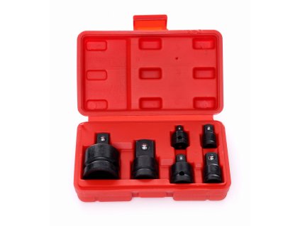 Rázové redukční adaptéry 6 ks kd10524