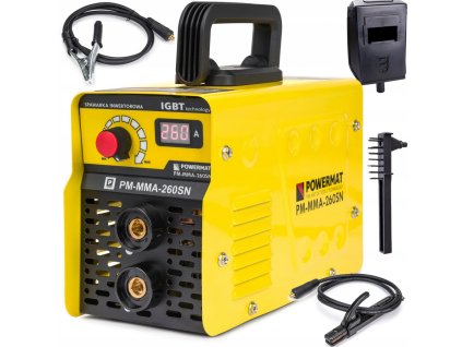 Screenshot 2022 02 16 at 11 44 50 Spawarka INWERTOROWA INWERTER MMA LCD 260A