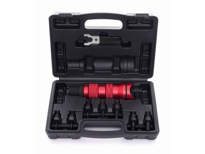 Nýtovací pistole na nýtovací matice - adaptér na šroubovák KD10554