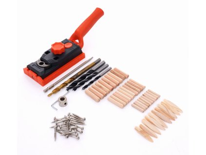 Kolíkovačka sada pro kolkové spoje KD10571