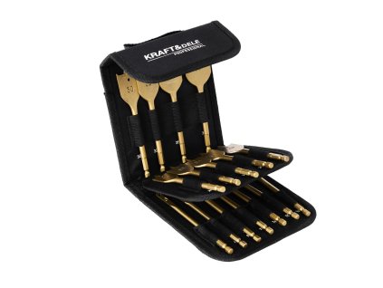 SADA LOPATKOVÝCH VRTÁKŮ DO DŘEVA KD10637