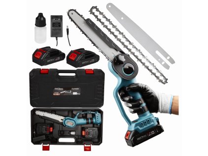 akumulátorová pila 8" kd10647