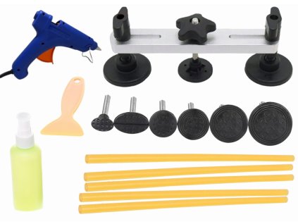 Sada pro odstraňování promáčklin s pistolí KD10661