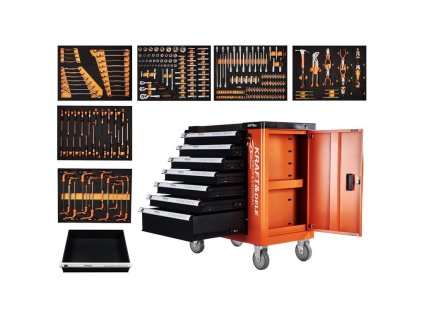 SKŘÍŇ NA NÁŘADÍ 258EL. KD1067